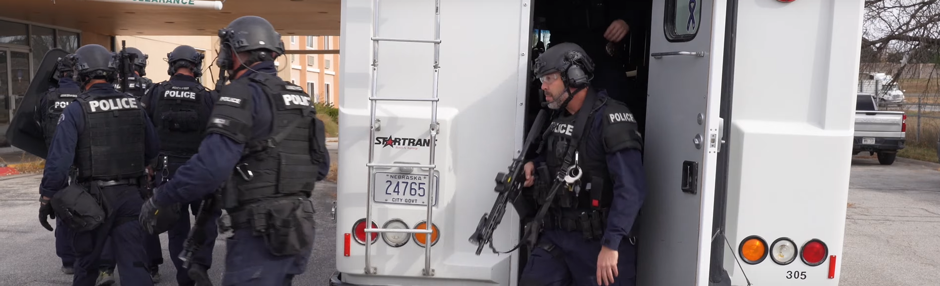 LPD Gallery Lincoln Police Department