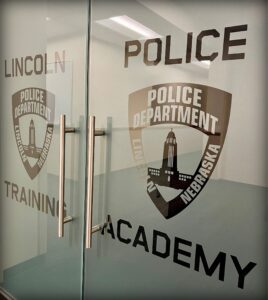 Academy doors
