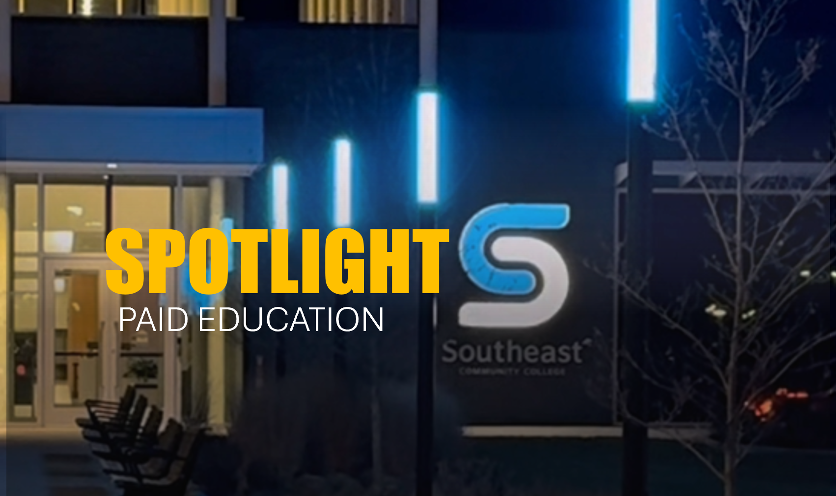 Spotlight | Paid Education